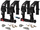 4 Point Harness Quick Release Set By Dragonfire Polaris Rzr Xp Ranger General New. Price: $279.00.