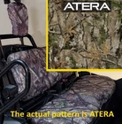 Honda Pioneer 700 Seat Cover Set - Truetimber Atera New. Price: $69.00.