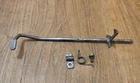 1988 To 2000 Honda TRX300 4X4 Seat Latch Lever #77105-HC4-000 Used. Price: $12.68.