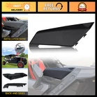 Lateral Gas Cap Cover For Can Am Maverick X3 Xds Xrs - Right Side Panel Accessor New. Price: $46.99.