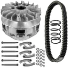 Primary Drive Clutch Weight Spring Aramid Belt For Can-am Renegade 850 2016-2020 New. Price: $246.00.