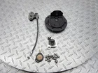 2019 18-23 Royal Enfield Himalayan 411 Lock Set Fuel Gas Cap Seat Latch With Key Used. Price: $46.49.