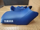 Yamaha Timberwolf YFB250 Seat Cover 1993 To 1997 Model (blue) (Y**158) New. Price: $43.00.