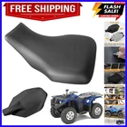 Atv Seat Cover Replacement For 2000-2014 Yamaha Kodiak Yfm 400/450, Black New. Price: $56.69.