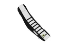 Dcor Seat Cover Black/white Ribs For Yamaha Yz 250 14-18 450F 14-17 New. Price: $66.45.