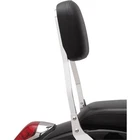 Cobra 02-5122 Standard Square Sissy Bar, Chrome New. Price: $238.99.
