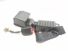 20-24 Ssr Bison 400U Front Seat Belt Retractor & Buckle Used. Price: $102.18.