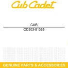 Cub Cadet 503-01365 Seat Belt Buckle Challenger MX750 MX550 Eps 4X4 New. Price: $56.10.