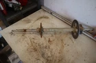 10-20 Polaris Rzr 170 Rear Axle Brake Sprocket Hub Arm 0454660 Used. Price: $250.00.