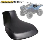 Fit For Yamaha Grizzly 600 #18 06 07 08 09 10 11 Leathre Seat Cover Black New. Price: $27.69.