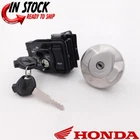 Honda Lock Set / Ignition Switch 2016-2025 NCW50 Metropolitan Oem 35010-GJA-J02 New. Price: $68.10.