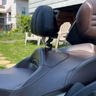 Removable Smart Mount Driver Backrest For Can-am Spyder Rt-s Roadster 2010-19 New. Price: $98.99.