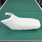 Yamaha YF60 YT60 Tri-zinger Seat Cover For 1984 To 1985 White Vinyl New. Price: $42.99.