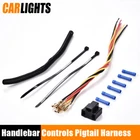 Handlebar Control Pigtail Harness J Fit For Polaris Sportman Magnum Trailboss New. Price: $9.26.