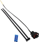 Moose Temp Sensor Pigtail Harness For 2016-2019 Polaris General 1000 Eps Deluxe New. Price: $37.54.