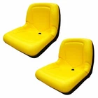 (2 Seats) Yellow For John Deere Gator Cs Tx 4X2 AM133476 - New. Price: $195.98.