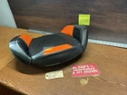 Seat Bottom Black Orange # 2686806 Polaris 2015 2021 Rzr 1,000 Side/side 2-2 New. Price: $220.69.