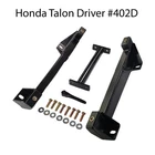 Simpson Racing 402D Utv Seat Mounts - Driver Side (lh) Kit New. Price: $72.60.