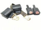 06-10 Kubota Rtv 900 Front Driver Passenger Seat Belt Set K7571-95880 Used. Price: $83.06.