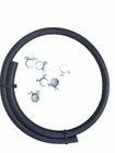 Gates 27340 4219BF 5/16 X3' Barricade Fuel Injection Hose W/6 Clamps New. Price: $15.99.