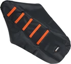 Moose Blk Orange Rubber High Trac Ribbed Seat Cover For Ktm 450 Sx 03-06 New. Price: $65.79.