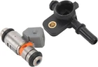 Fuel Injector IWP182 For Piaggio Gilera MP3 Bv Vespa GTS300 GTV300 GT250 New. Price: $14.39.