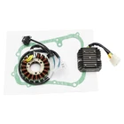 93MM Stator Regulator Gasket Fit Linhai Bighorn Manco Talon Bms 260 300 Atv Quad New. Price: $69.71.