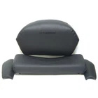 Wes Industries Big Atv Cargo Box Replacement Upper Backrest Pad New. Price: $75.28.