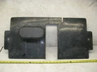 1988 Kawasaki Mule 1000 Lower Seat Cover Kick Panel Intake Plate P/n 14024-1483 Used. Price: $89.95.