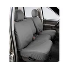 Covercraft SS3492WFGY Waterproof Polyester Front Row Seat Covers - Grey New. Price: $267.99.