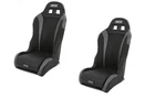 Simpson Racing S104-305-2 Vortex Ii Offroad Suspension Seats Black/charcoal Pair New. Price: $1229.95.