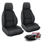 Front Bench Seat Covers Replace For 1984-1993 Chevy Corvette C4 Standard Model New. Price: $116.43.