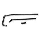 Polaris Sportsman Scrambler Xpress 400 Radiator Hose Kit 5410570 5411173 3086773 New. Price: $59.95.