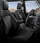Feinepro Custom Seat Covers 2021-2026 Ford Bronco 4 Door W/ Rear Cup Holder New. Price: $185.00.