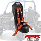 Rzr Kids Bump Seat & Orange 4 Pt Harness Car Style Buckle Polaris XP900 800 570 New. Price: $249.99.