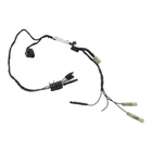 2001 Yamaha YZF600R Headlight Wiring Harness Wire Loom 4WF-84359-00-00 Used. Price: $40.49.