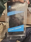 New Neutron Gripper Seat Cover Black MXH1 Upc 1467070040 Home Instalation. Price: $21.00.