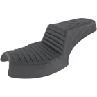 Saddlemen Step-up Front And Rear Ls Seat Black Motorcycle Street I20-06-176 New. Price: $330.98.