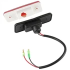 Caltric Rear Taillight Assembly For Yamaha Warrior YFM350X 1987-2001 New. Price: $35.60.