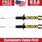 Monroe Rear Struts For 2008-2012 Honda Accord Lifetime Warranty New. Price: $215.47.