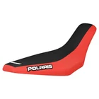 2003-2007 Polaris Predator 500 Gripper Seat Cover Red/black Standard #225 New. Price: $58.95.