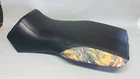 Polaris Trail Boss 330 Seat Cover 1999-2009 2-TONE Black & Orange Camo (rear) New. Price: $27.95.