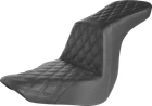 Saddlemen 818-29-195 Step-up Seat Full Lattice Stitch Black New. Price: $469.00.