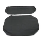 Fit For Kawasaki Mule 2500 2510 3000 3010 Utv Diesel 4 Black New Seat Cover. Price: $22.18.