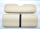 2004-2024 Club Car Precedent Beige Rear Seat Cushions Set Stained AM15005003 New. Price: $149.99.