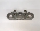 Used Oem 1998 Ktm 200 Exc Upper Top Triple Tree Fork Clamp 52301034016. Price: $19.99.