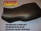 Polaris 330 2002-10 New Seat Cover. 325 4X4 2X4 Black 048A. Price: $32.95.
