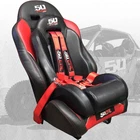 50 Caliber Racing Bucket Seat For All Vehicles Polaris Rzr Canam X3 Booster New. Price: $234.99.