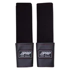 Prp Seats H61-RED Black Belt Pad W/pocket & Stitching New. Price: $51.99.