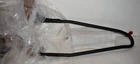 Motherwell MWL156T18-MB-WP One-piece Sissy Bars, Matte Black H1 New. Price: $160.00.